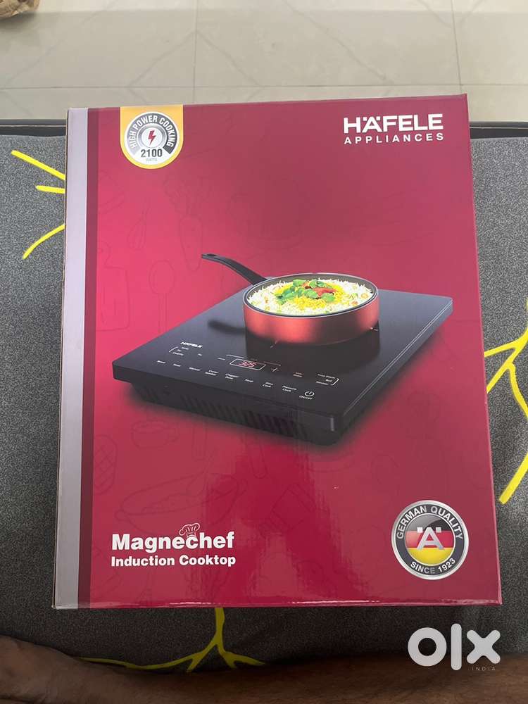 Magnechef Induction Cooktop