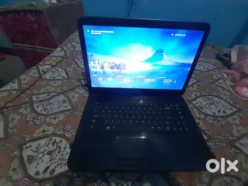 Dell laptop
