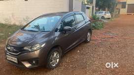 Honda Jazz Diesel