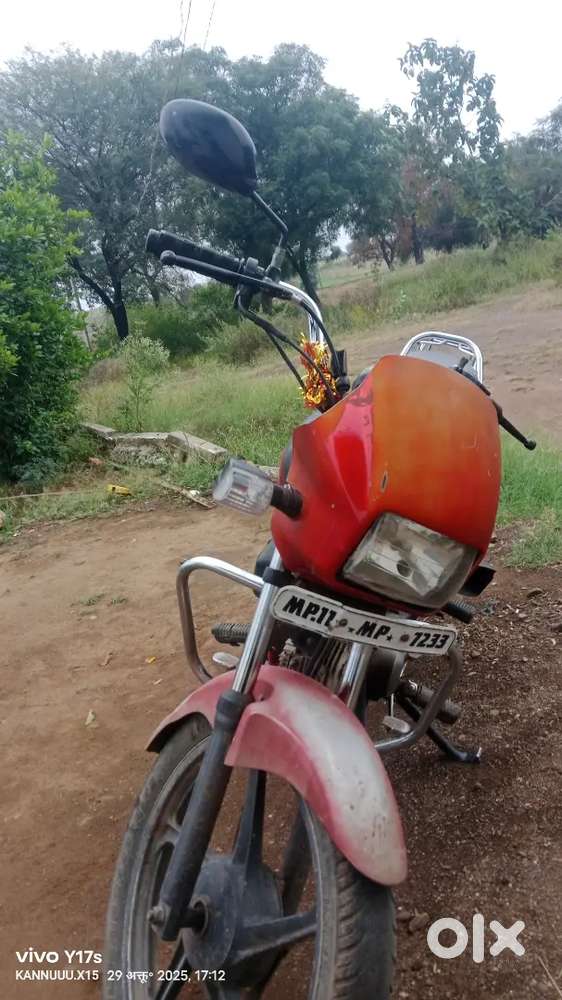 Top condition bike 2015 last month