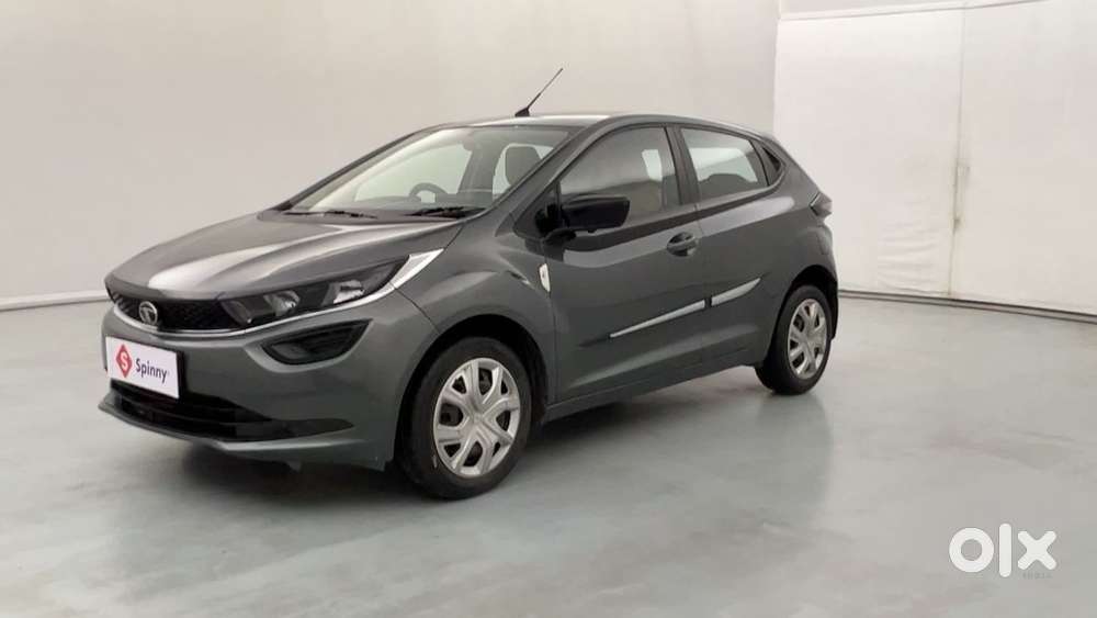 Tata Altroz XM Plus Petrol, 2022, Petrol