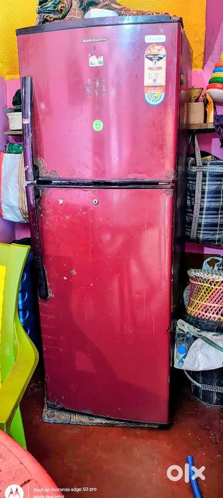 Kelvinetor 210 l double door