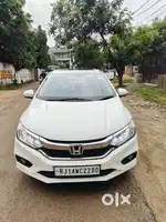 Honda City ZX CVT, 2017, Petrol