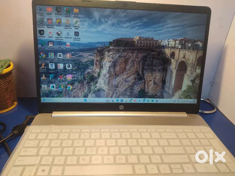 HP 15s LAPTOP 11th GENERATION