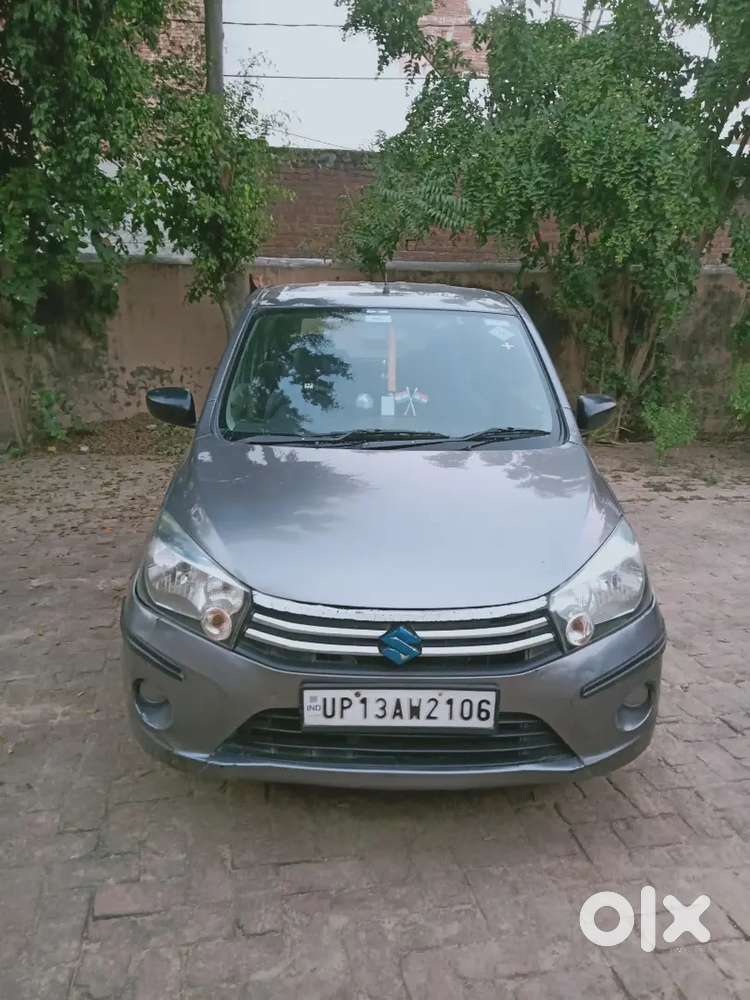 Maruti Suzuki Celerio 2017
