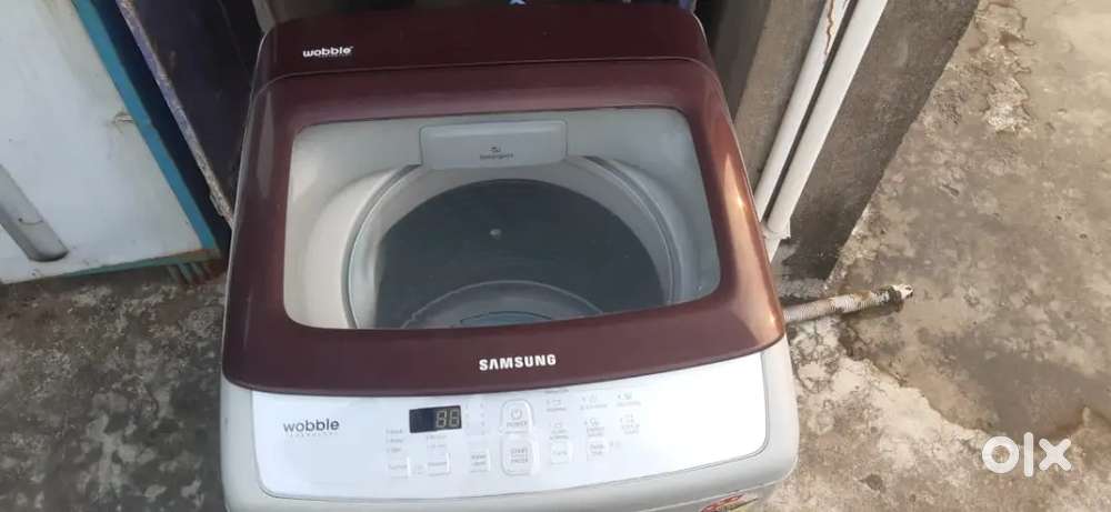 WASHING MACHINE SAMSUNG