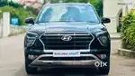 Hyundai Creta, 2022, Petrol