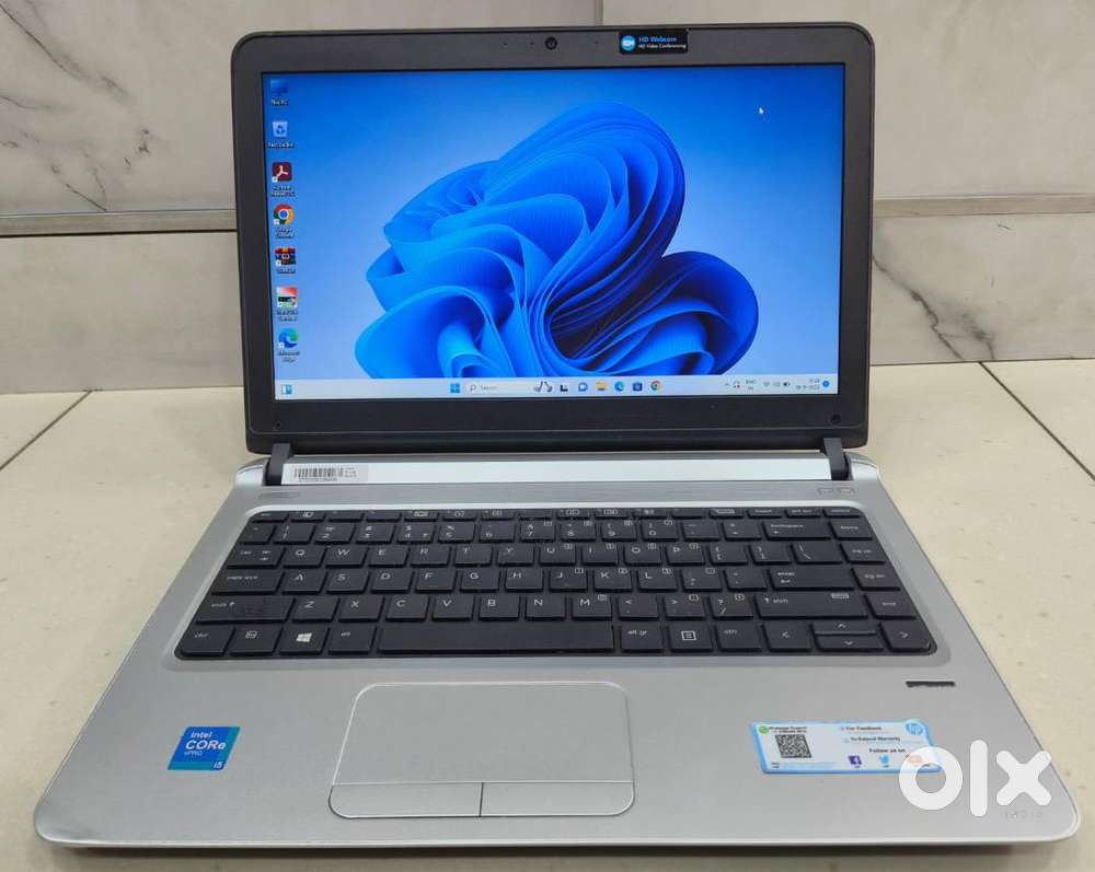 HP BRANDED PROBOOK 640 G2 MODEL INTEL CORE I5 6TH GEN PROCESSOR LAPTOP