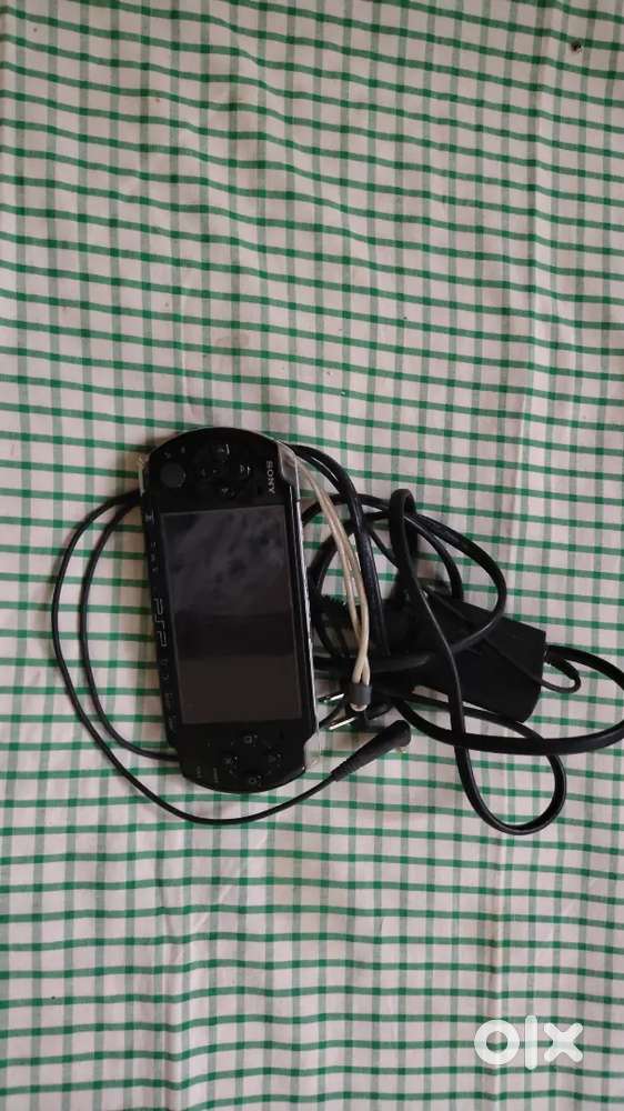 Playstation portable