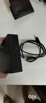 Seagate external hard disc