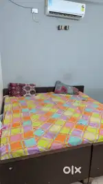 1 RK furnished flat in EWS society Sispal vihar sector 49 gurgaon