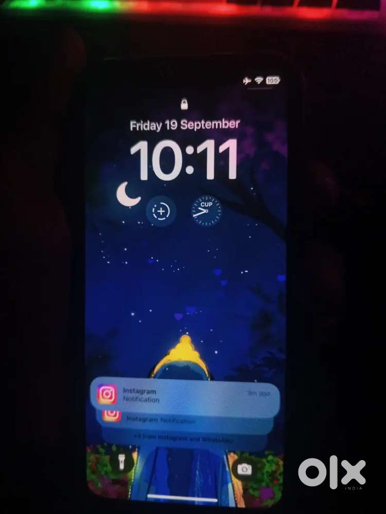 iPhone Xs 64gb