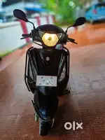 2012 Dec Suzuki Swish 125  Black  Single Owner  Ex-Serviceman Used