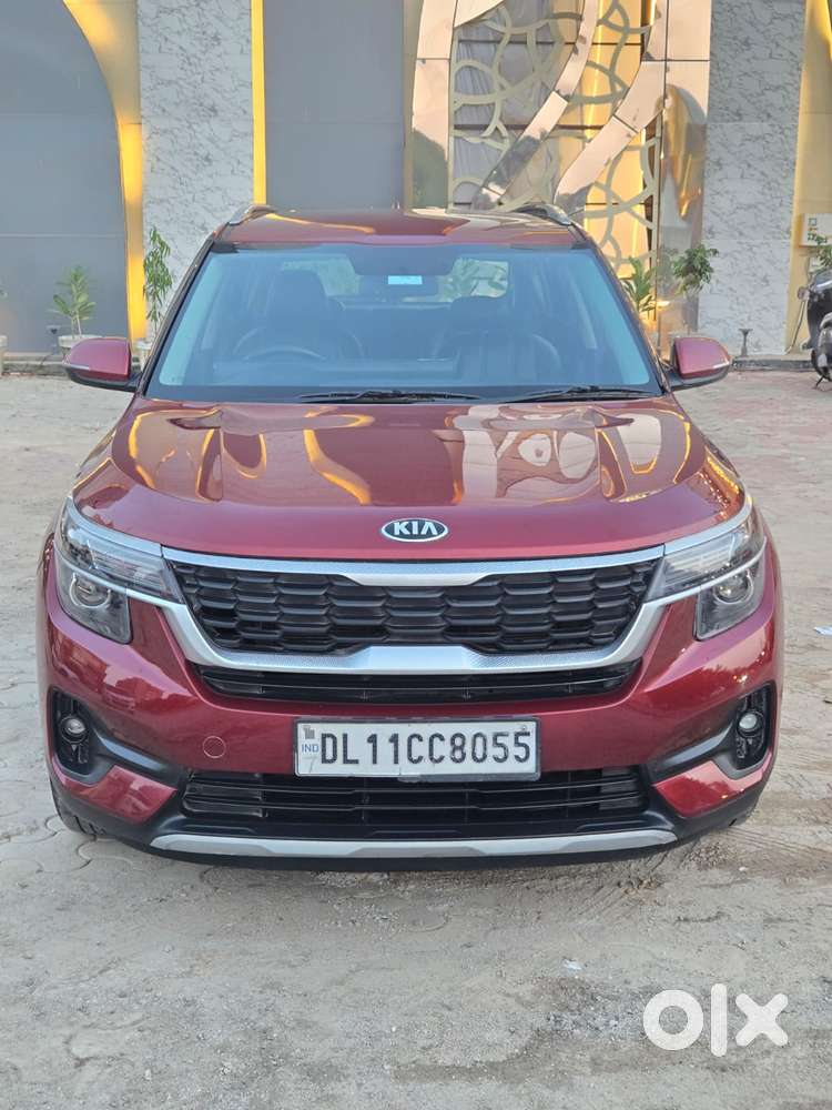 Kia Seltos 1.5 HTK+, 2020, Petrol