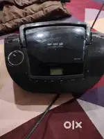 Sony radio andcd player