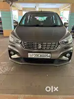 Maruti Suzuki Ertiga 2019 Petrol with showroom record