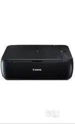 Canon MP287 Colour Multifunction Inkjet Printer (Matte Black)