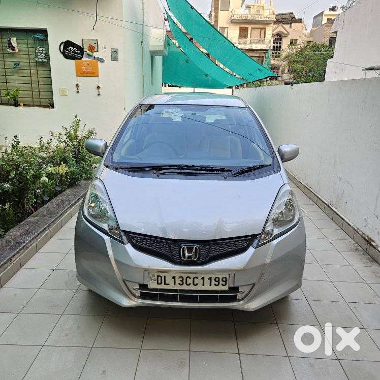 Honda Jazz, 2012, Petrol