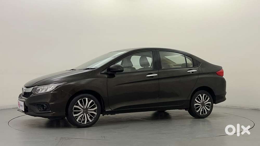Honda City 2015-2017 i VTEC CVT VX, 2017, Petrol