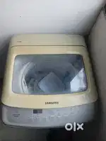 Washing machine Top loaded 6.2 kg (Samsung Brand)