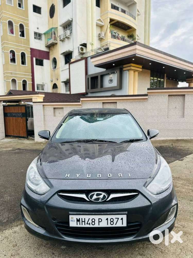 Hyundai Verna, 2012, Petrol