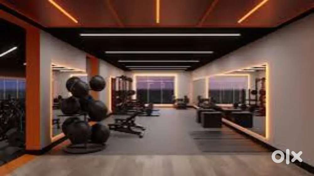 Wanted male/female partime counter staffs for branded gym