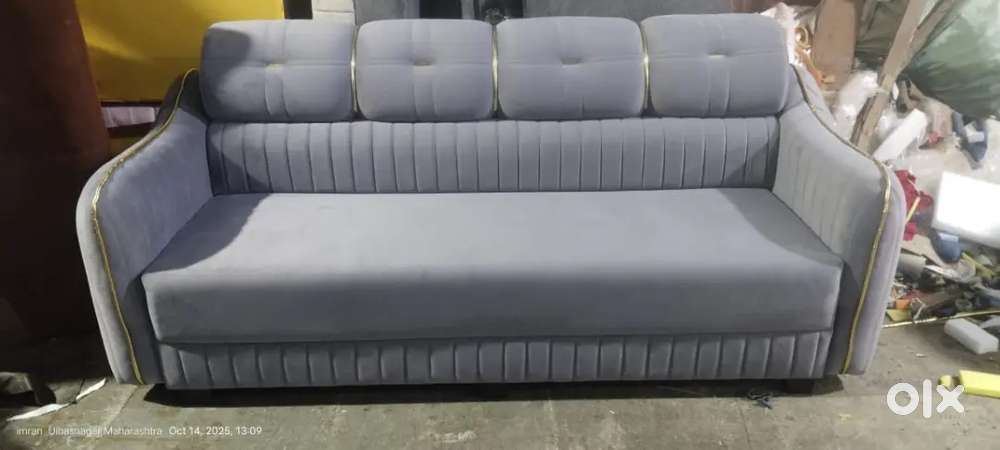 Brand New Sofa for Sale – Bought Just a Week Ago