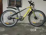Electric Cycle, 25km range