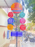 Galaxy Homes Colive premium PG Fully Furnished AC and Non AC room