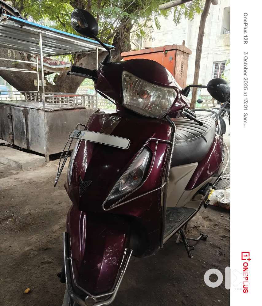 Tvs Jupiter 110cc in very good condition