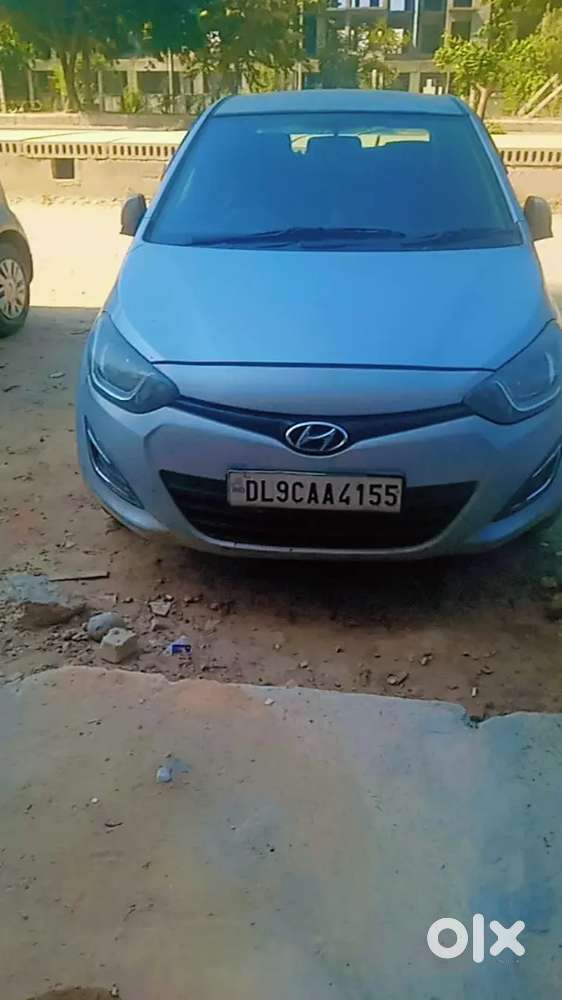 Hyundai i20 2012 CNG & Hybrids 96380 Km Driven