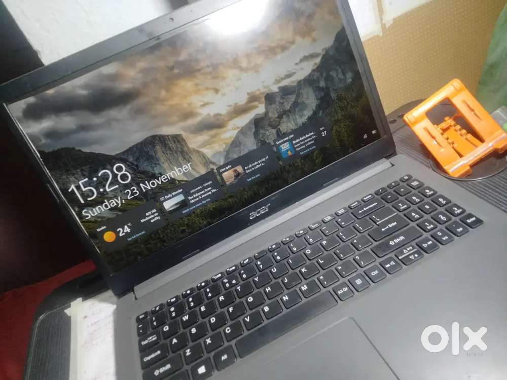Acer aspire A315-34