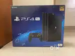 Ps4 Pro - 1 TB in good condition with 1 joystick