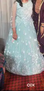 No use new dresss