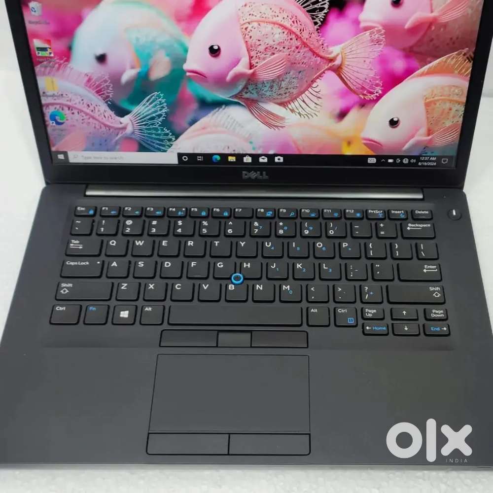 Dell core i7 laptop