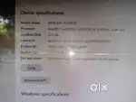 I3 4GEN 4130 12GB DDR3 RAM LENOVO PC