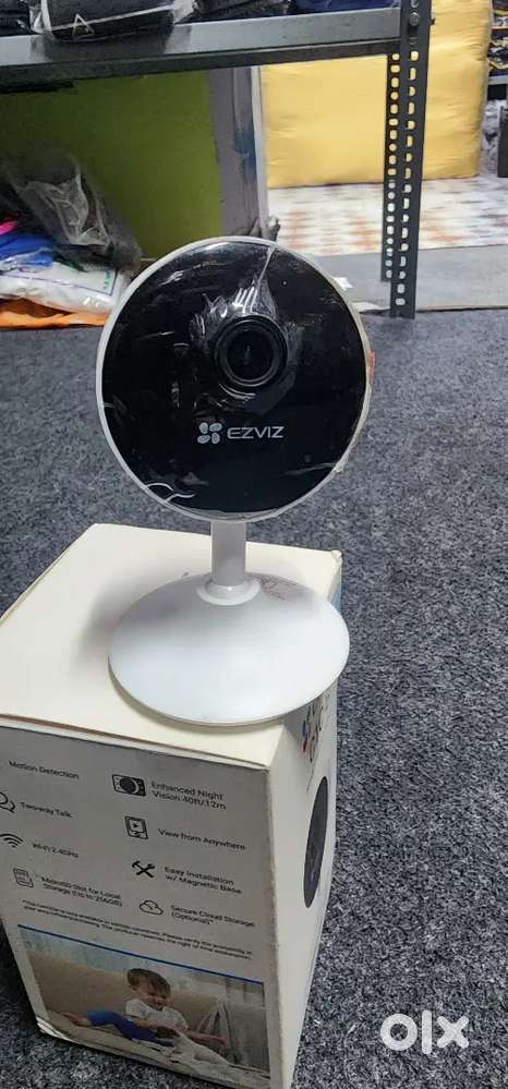 Ezviz wifi camera 1080p