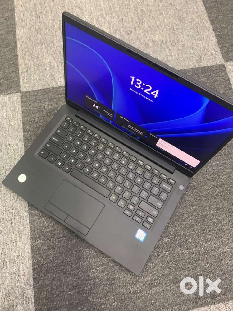 Dell Latitude 7400/Core i7/8th gen/8GB RAM/256GB SSD/Working Good