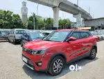 Mahindra XUV300 W8 Option, 2022, Petrol