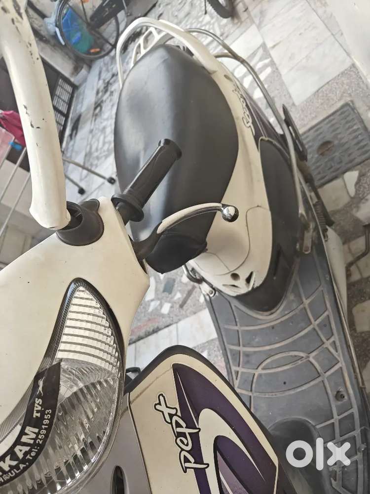 TVs Pep+ Single hand drive Good Condition