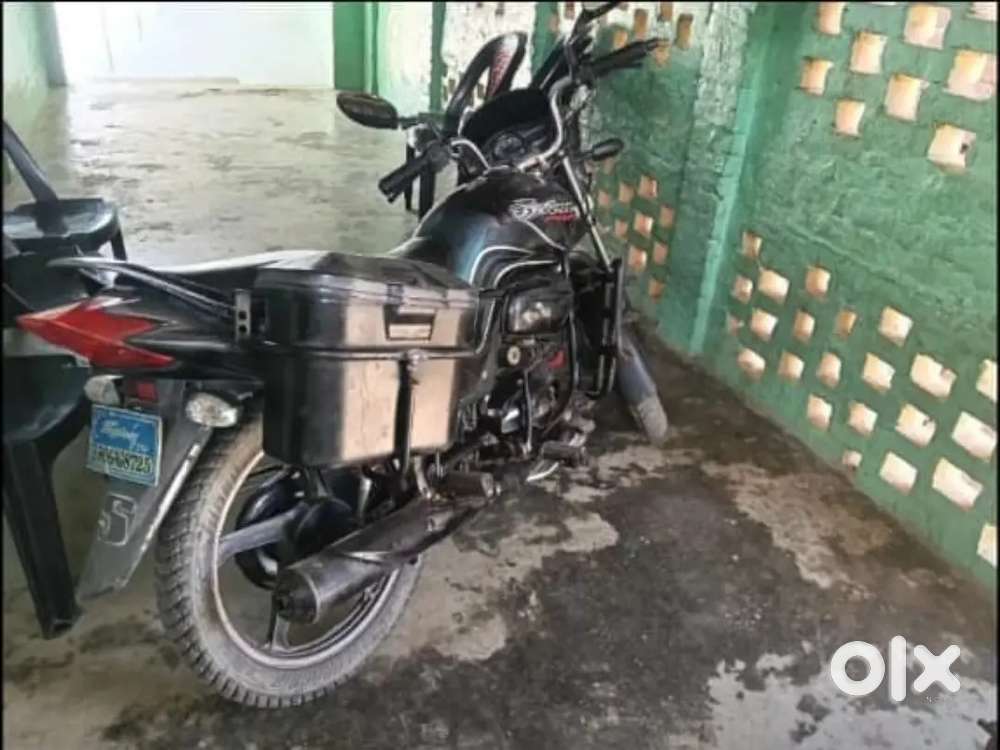 Good condition self starting