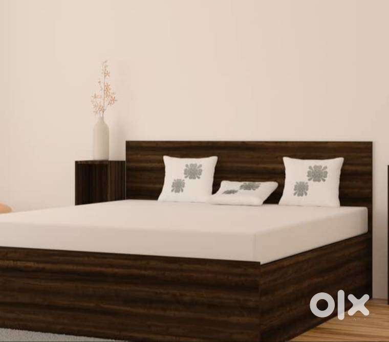 Double Bed and Matress