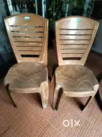 Nilkamal plastic chair