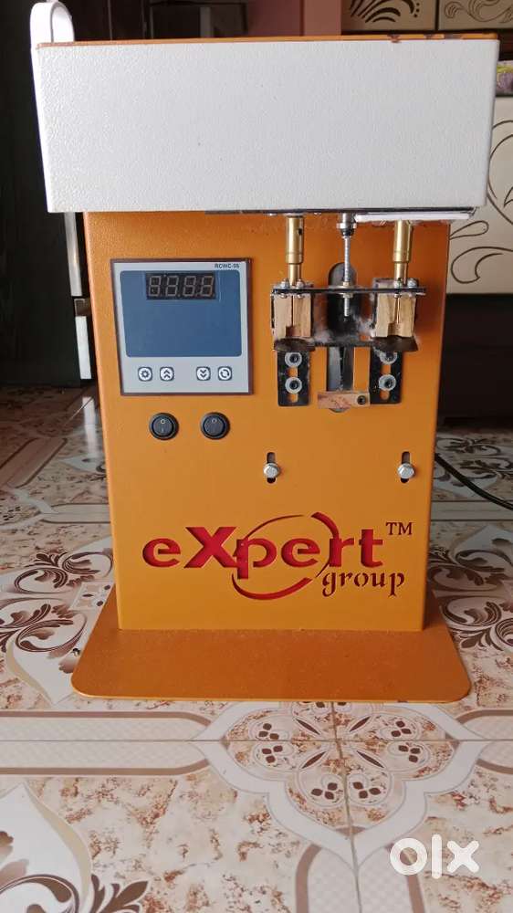 દીવ વાટ મશીન