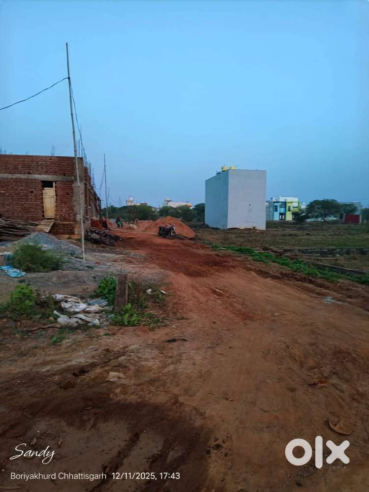 Premium Residential Plot – Jagdamba Vihar, Raipur