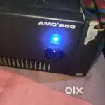 Australian monitor Amplifier