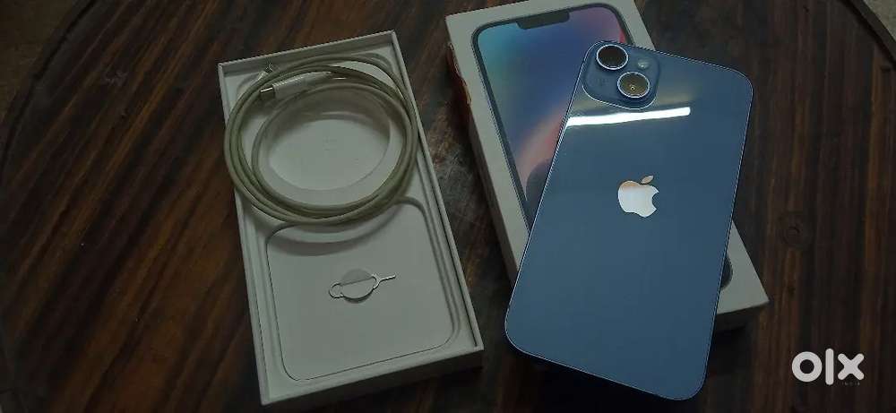 Iphone 14 plus- 88% battery health(Mint condition).
