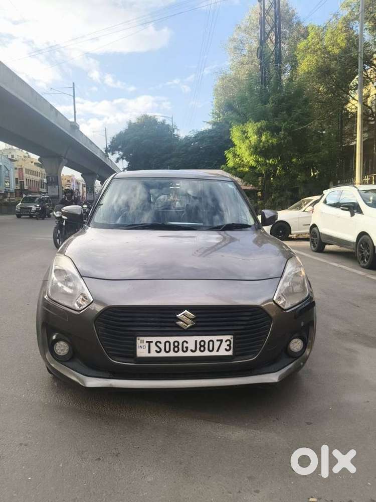 Maruti Suzuki Swift AMT DDiS VDI, 2019, Diesel