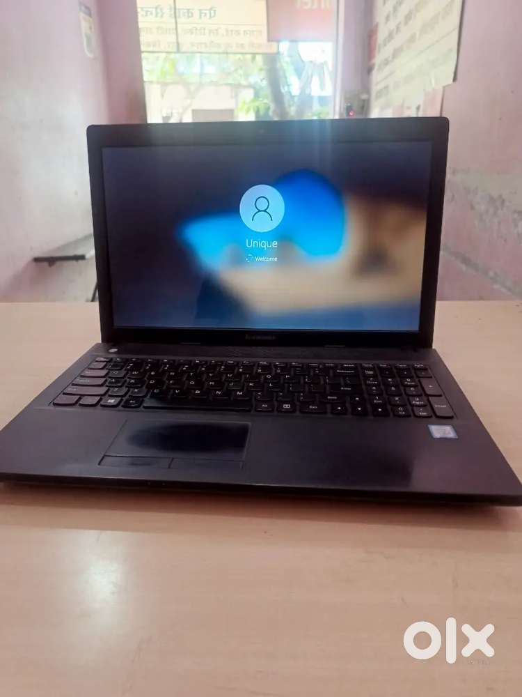 Lenovo laptop