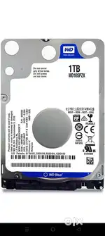 laptop western digital hard disk